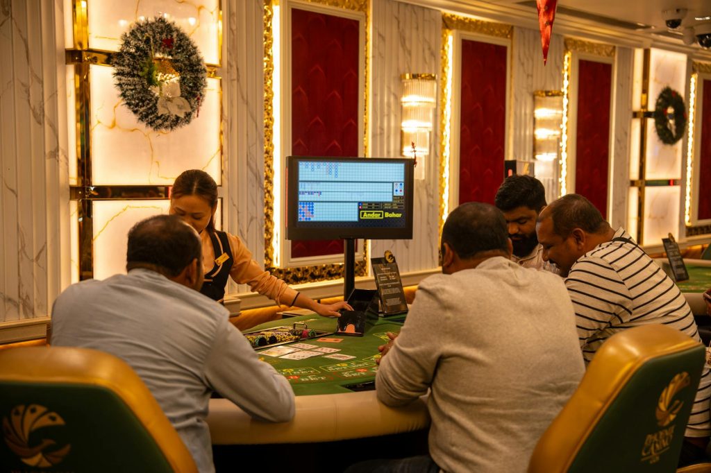Cẩm nang chơi Casino – Nắm rõ được tỷ lệ thắng thua
